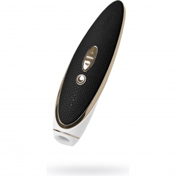 Бесконтактный вакуум-волновой вибростимулятор клитора SATISFYER LUXURY HAUTE COUTURE Бесконтактный вакуум-волновой вибростимулятор клитора SATISFYER LUXURY HAUTE COUTURE