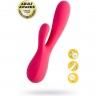 Нереалистичный вибратор SATISFYER MONO FLEX CONNECT APP красный 4002668