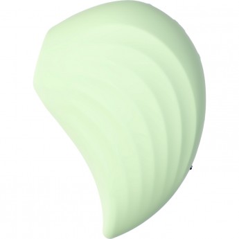 Вакуум-волновой бесконтактный стимулятор клитора SATISFYER Pearl Diver, силикон, зеленый Вакуум-волновой бесконтактный стимулятор клитора SATISFYER Pearl Diver, силикон, зеленый