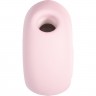 Вакуум-волновой бесконтактный стимулятор клитора SATISFYER Sugar Rush, силикон, розовый J2018-269-2
