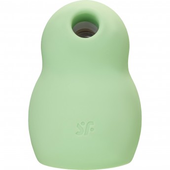 Вакуумный стимулятор клитора SATISFYER Pro To Go 1, мятный Вакуумный стимулятор клитора SATISFYER Pro To Go 1, мятный
